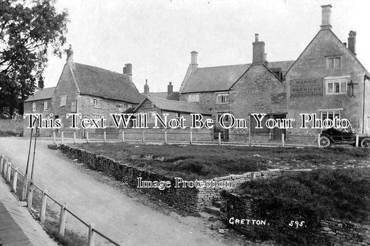 NH 289 - Gretton, Northamptonshire c1917