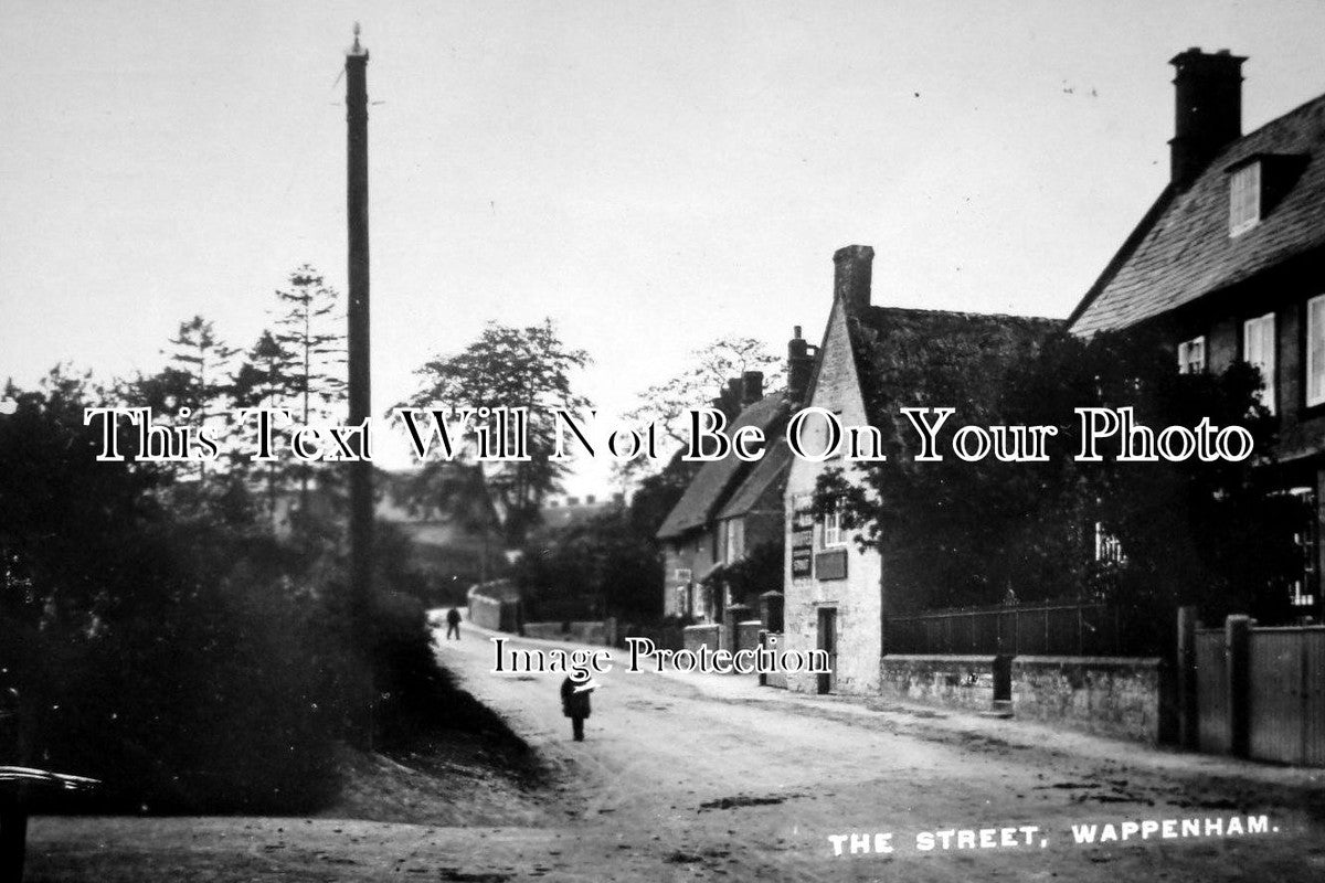 NH 308 - The Street, Wappenham, Northamptonshire