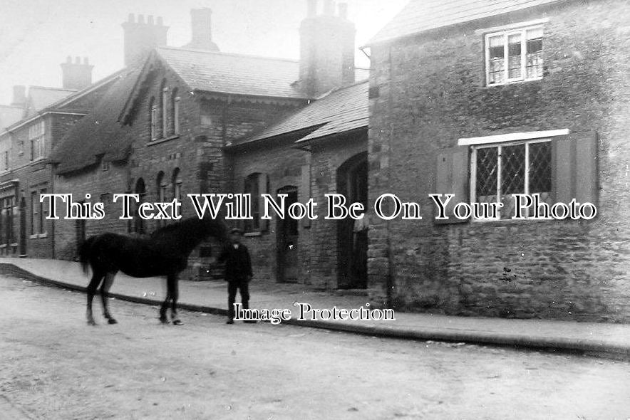 NH 314 - Blacksmiths Shop, Irchester, Northamptonshire