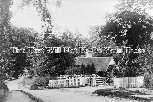 NH 322 - Ford Cottage, Knuston, Northamptonshire