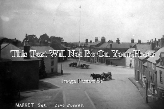 NH 325 - Market Square, Long Buckby, Northamptonshire