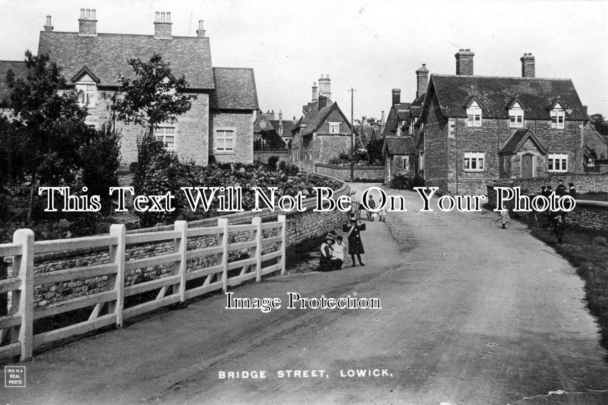 NH 349 - Bridge Street, Lowick, Northamptonshire