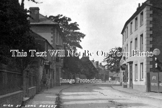 NH 355 - High Street, Long Buckby, Northamptonshire