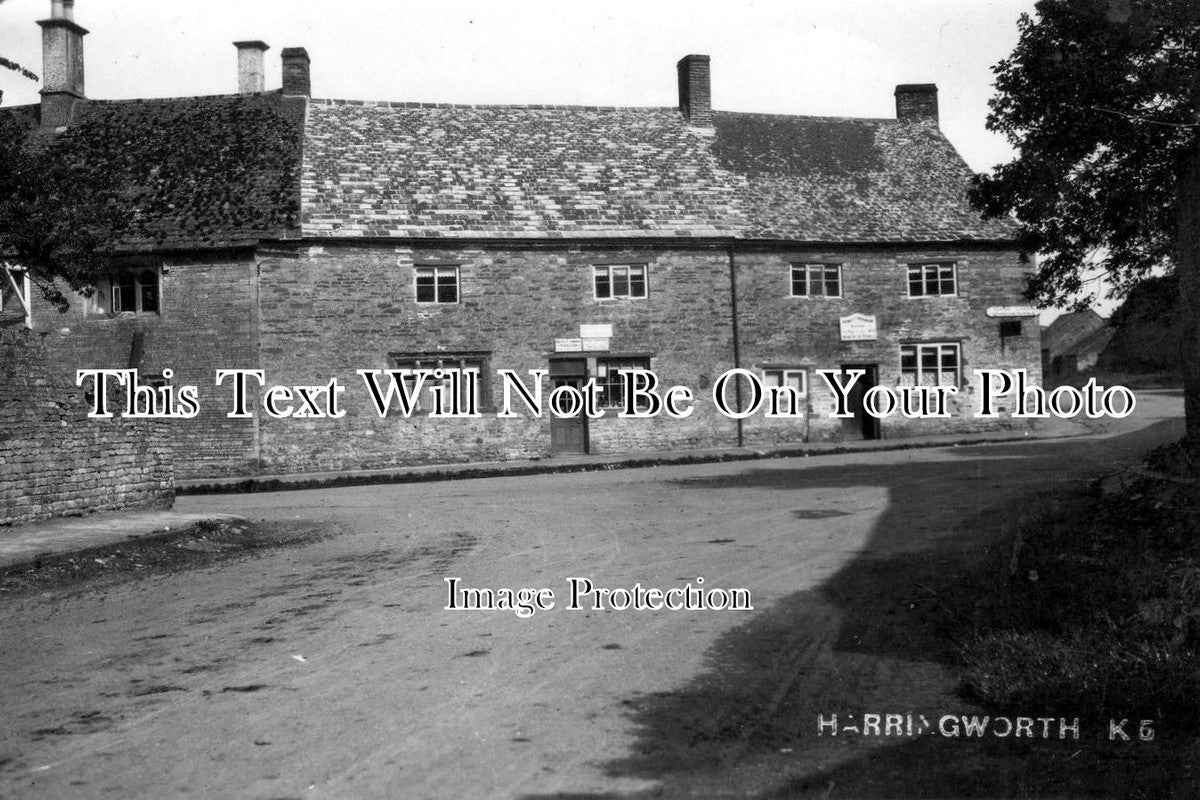 NH 365 - Post Office, Harringworth, Northamptonshire