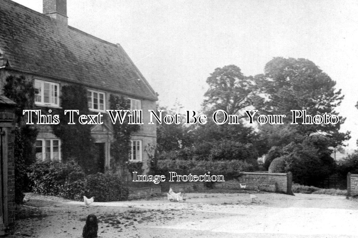 NH 383 - Cosgrove, Northamptonshire c1913