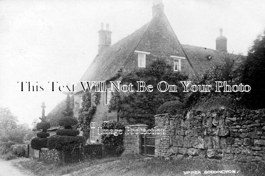 NH 385 - Upper Boddington, Northamptonshire c1905