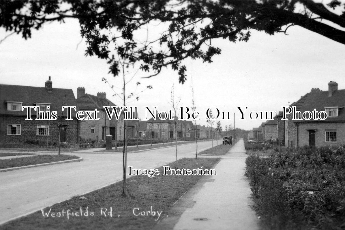 NH 395 - Weatfields Road, Corby, Northamptonshire