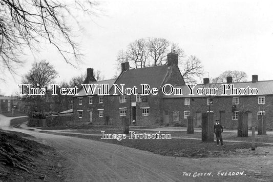 NH 398 - The Green, Everdon, Northamptonshire