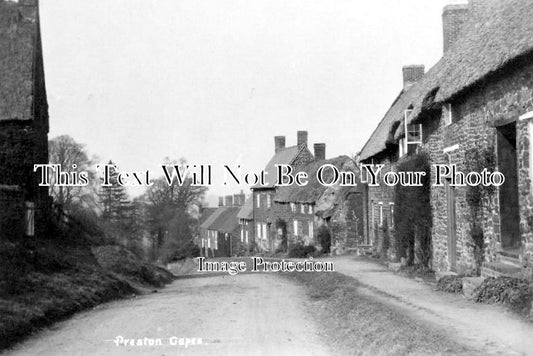 NH 400 - Preston Capes, Northamptonshire c1934