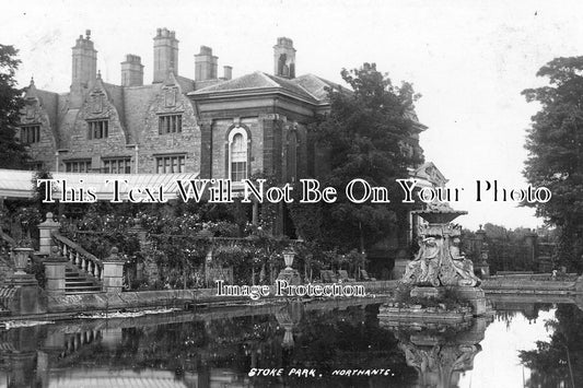 NH 412 - Stone Park Country House, Northamptonshire c1920