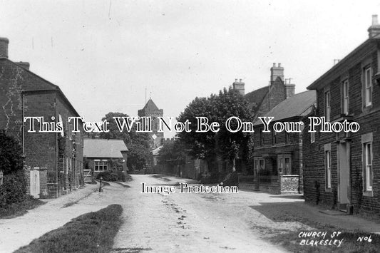 NH 427 - Church Street, Blakesley, Northamptonshire