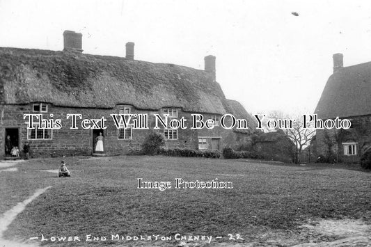 NH 432 - Old Cottages, Lower End, Middleton Cheney, Northamptonshire