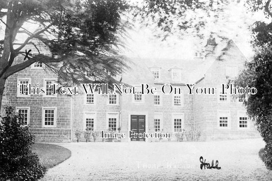 NH 443 - Thorpe Malsor Hall, Near Kettering, Northamptonshire c1909