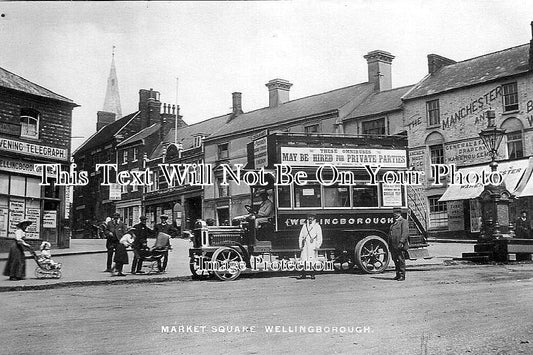 NH 45 - Wellingborough, Northamptonshire