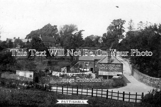 NH 451 - Pattishall, Northamptonshire c1915