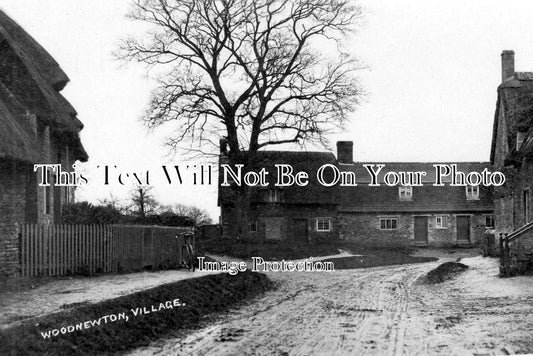 NH 456 - Woodnewton, Northamptonshire