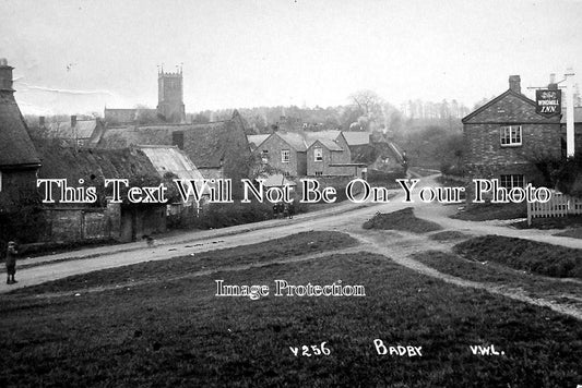 NH 46 - Badby, Northamptonshire c1928