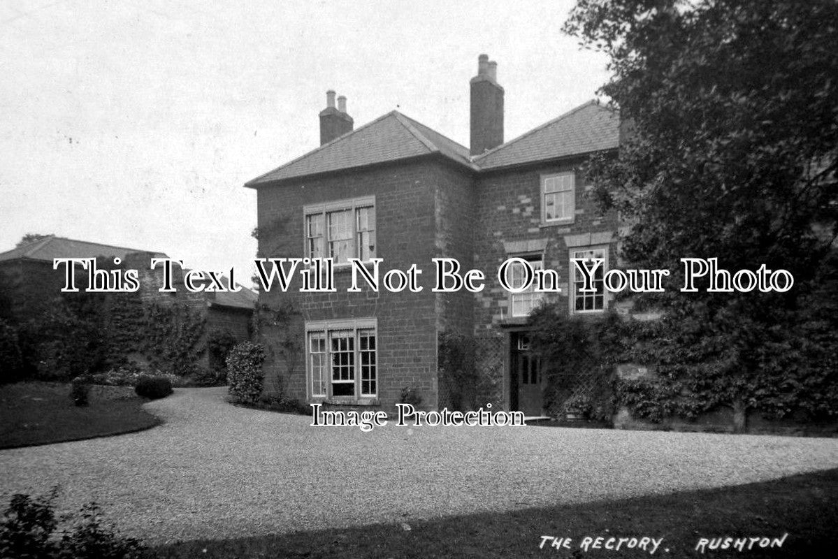 NH 468 - The Rectory, Rushden, Northamptonshire