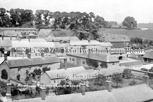 NH 475 - Aynho, Northamptonshire c1905