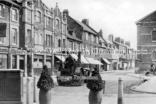 NH 478 - Silver Street, Kettering, Northamptonshire