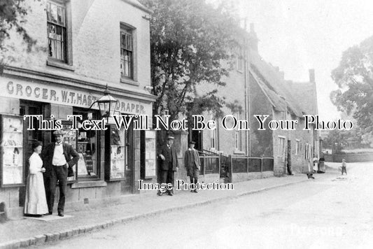 NH 500 - Pitsford, Northamptonshire c1903