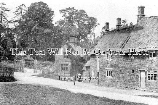 NH 526 - Post Office, Litchborough, Northamptonshire c1911