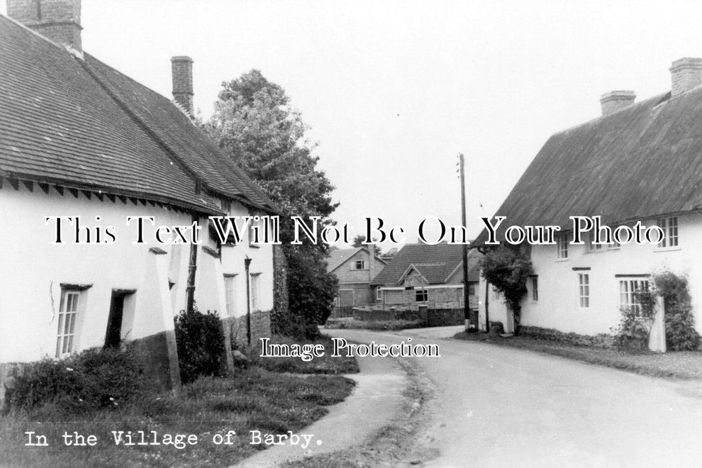 NH 530 Barby, Northamptonshire JB Archive