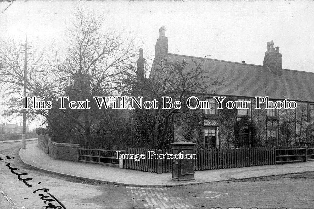 NH 55 - Trellis Cottage, Peterborough, Northamptonshire