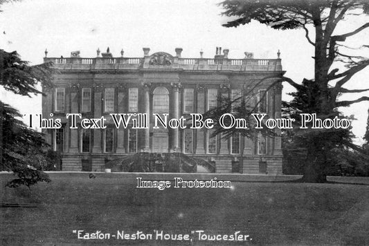 NH 569 - Easton Neston Manor House, Towcester, Northamptonshire