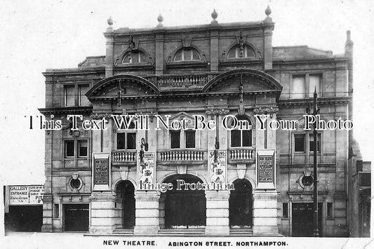 NH 57 - New Theatre, Abington Street, Northampton, Northamptonshire