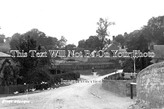 NH 596 - Boat Inn, Stoke Bruerne, Northampton, Northamptonshire c1914