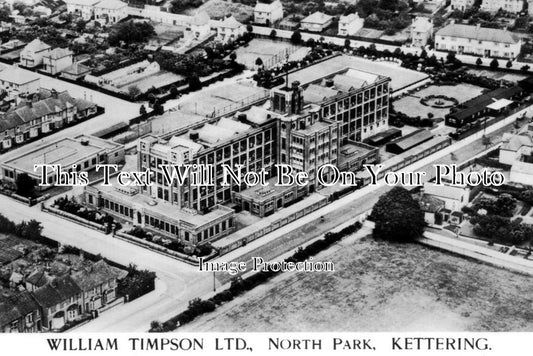 NH 60 - William Timpson Ltd, Kettering, Northamptonshire