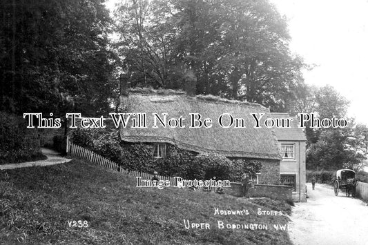 NH 601 - Holoways Stores & Post Office, Upper Boddington, Northamptonshire