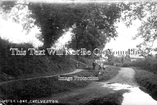 NH 604 - Water Lane, Chelveston, Northamptonshire