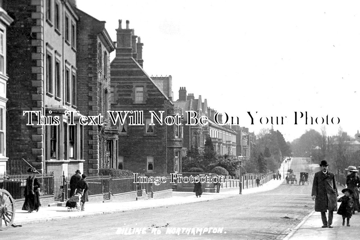 NH 609 - Billing Road, Northampton, Northamptonshire