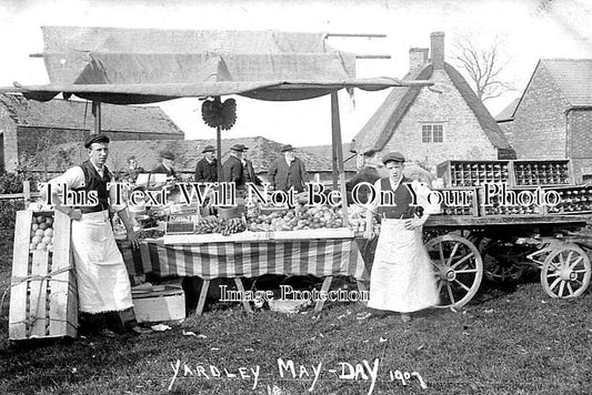 NH 612 - May Day, Yardley Gobion, Northamptonshire 1907