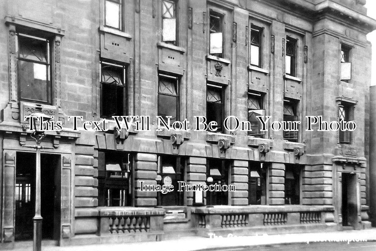 NH 618 - The General Post Office, Northampton, Northamptonshire