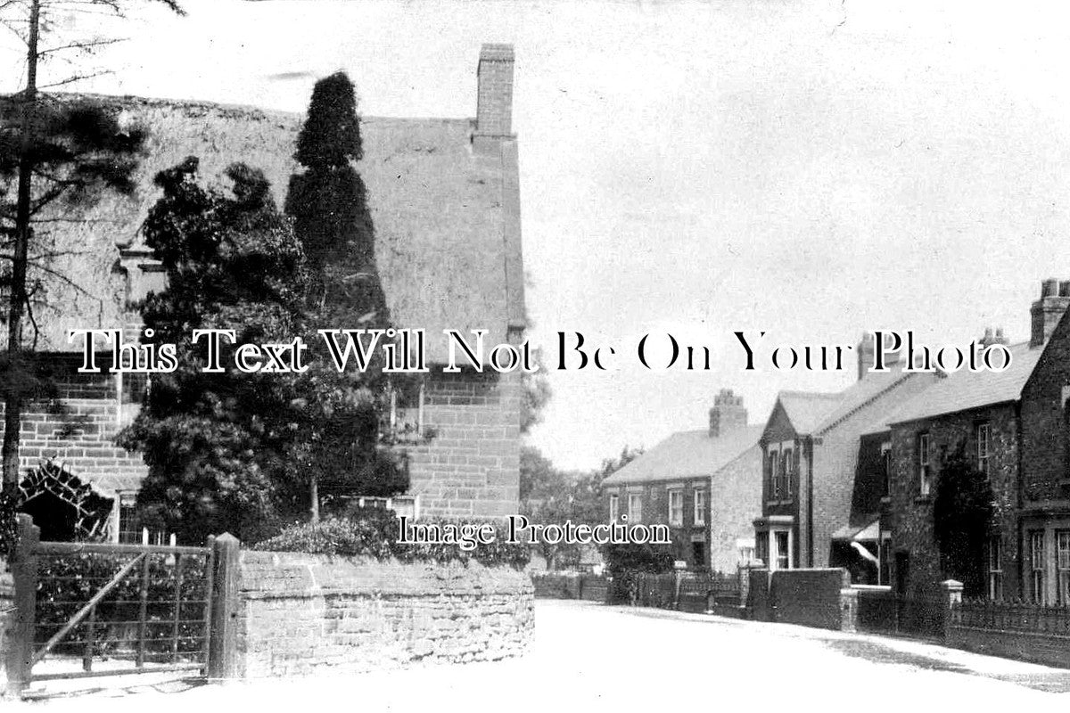 NH 628 - Harpole, Northamptonshire – JB Archive