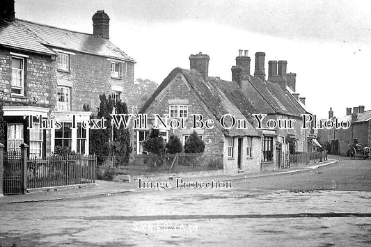 NH 645 - Syresham, Northamptonshire