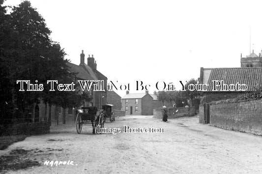 NH 646 - Harpole, Northampton, Northamptonshire c1918