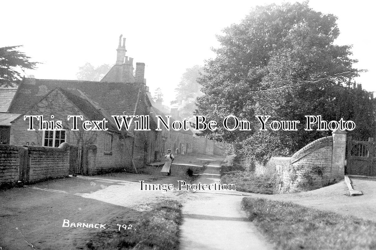 NH 658 - Barnack, Northampton, Northamptonshire – JB Archive