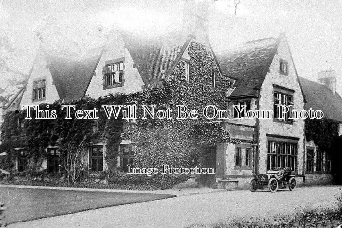 NH 66 - Priory Cosgrove, Northamptonshire c1909