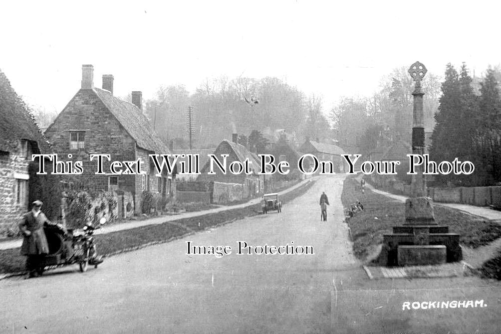 NH 668 - Rockingham, Northamptonshire – JB Archive