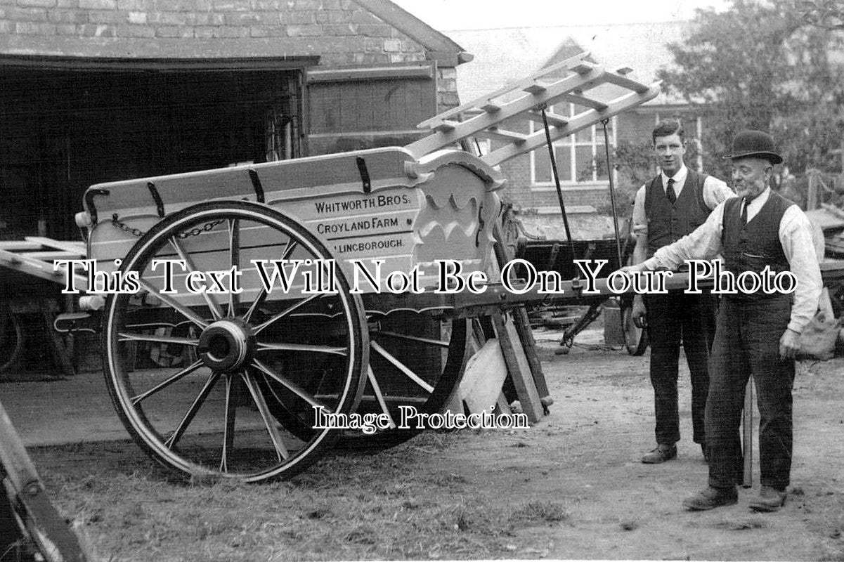 NH 68 - Whitworth Bros, Croyland Farm, Wellingborough, Northamptonshire