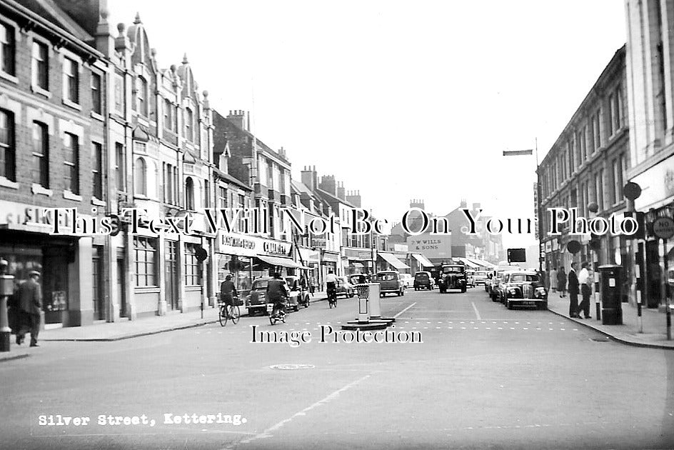 NH 693 - Silver Street, Kettering, Northamptonshire