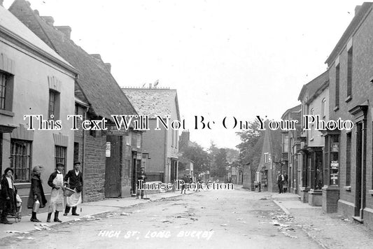 NH 708 - High Street, Long Buckby, Northamptonshire