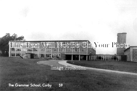 NH 723 - The Grammar School, Corby, Northamptonshire