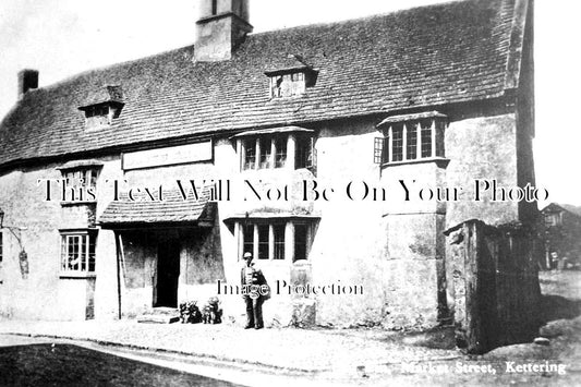 NH 730 - Old Inn, Market Street, Kettering, Northamptonshire
