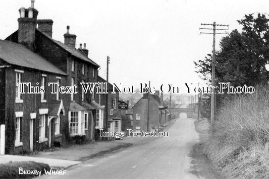 NH 736 - Buckby Wharf, Daventry, Northamptonshire