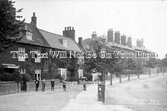 NH 74 - London Road, Wellingborough, Northamptonshire